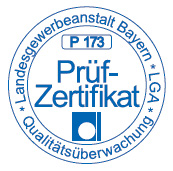 certifikát prüf